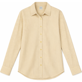 VIR VITA VIR VITA Matteo Stripe Shirt