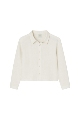 VIR VITA VIR VITA Paloma Linen Shirt