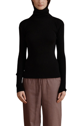 VIR VITA VIR VITA Petra Turtleneck