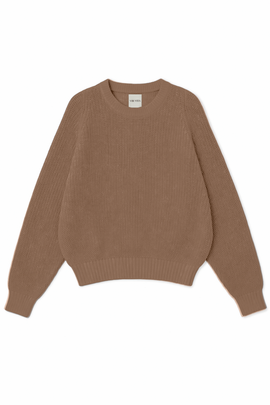 VIR VITA VIR VITA Pia Cotton Sweater