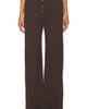 VIR VITA VIR VITA Pointelle Lounge Pant - 1