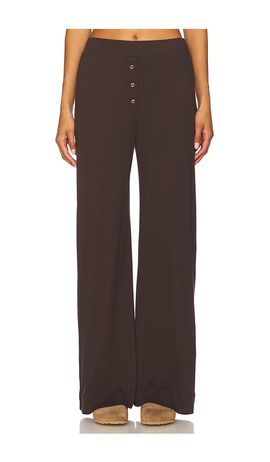 VIR VITA VIR VITA Pointelle Lounge Pant