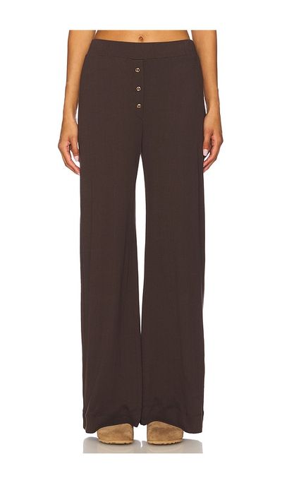VIR VITA VIR VITA Pointelle Lounge Pant