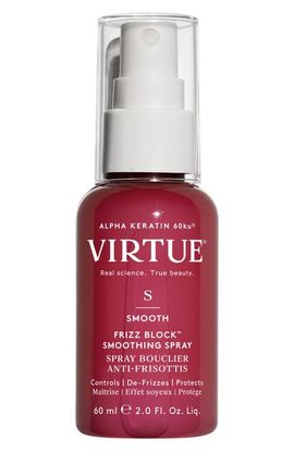 Virtue Virtue Frizz Block Smoothing Spray