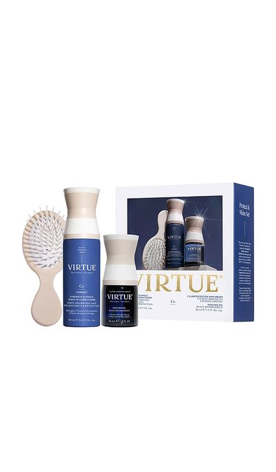 Virtue Virtue Protect & Shine Holiday Kit