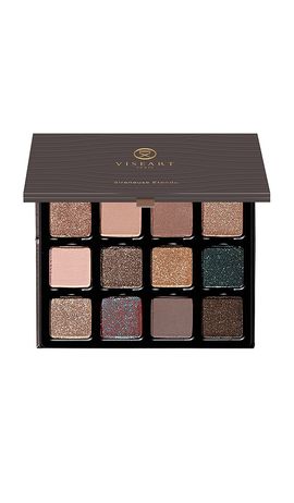 Viseart Viseart Sireneuse Ãtendu Eyeshadow Pigment Palette VisePRO