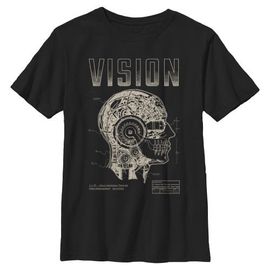 VisionQuest VisionQuest Boys' Schematics Prototype Short Sleeve T-shirt