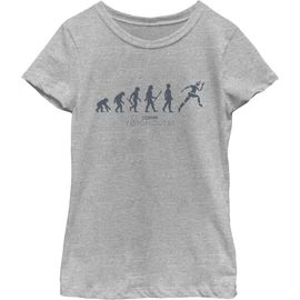VisionQuest VisionQuest Girls' Artificial Evolution Short Sleeve T-shirt