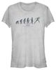 VisionQuest VisionQuest Junior's Artificial Evolution Short Sleeve T-shirt - 1