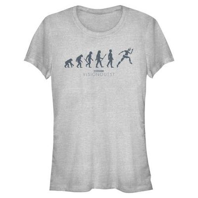 VisionQuest VisionQuest Junior's Artificial Evolution Short Sleeve T-shirt