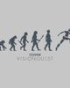 VisionQuest VisionQuest Junior's Artificial Evolution Short Sleeve T-shirt - 2