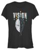 VisionQuest VisionQuest Junior's Circuit Face Short Sleeve T-shirt - 1