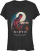 VisionQuest VisionQuest Junior's Rebirth Poster Short Sleeve T-shirt - 1