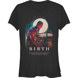 VisionQuest VisionQuest Junior's Rebirth Poster Short Sleeve T-shirt