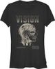 VisionQuest VisionQuest Junior's Schematics Prototype Short Sleeve T-shirt - 1