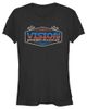 VisionQuest VisionQuest Junior's Speed Racing Loriginalo Short Sleeve T-shirt - 1