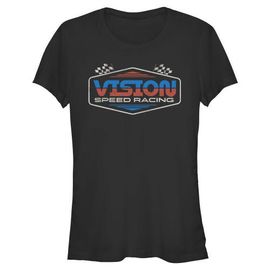 VisionQuest VisionQuest Junior's Speed Racing Loriginalo Short Sleeve T-shirt
