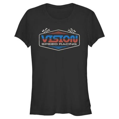 VisionQuest VisionQuest Junior's Speed Racing Loriginalo Short Sleeve T-shirt
