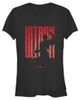 VisionQuest VisionQuest Junior's Ultron Silhouette Short Sleeve T-shirt - 1