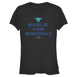 VisionQuest VisionQuest Junior's Your Mindspace Short Sleeve T-shirt