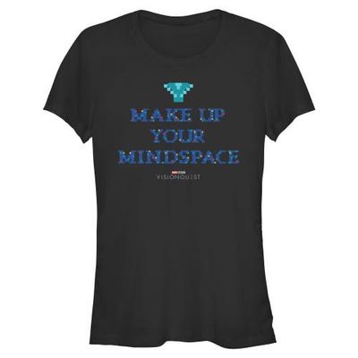 VisionQuest VisionQuest Junior's Your Mindspace Short Sleeve T-shirt