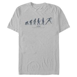 VisionQuest VisionQuest Men's Artificial Evolution Short Sleeve T-Shirt