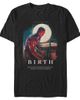 VisionQuest VisionQuest Men's Rebirth Poster Short Sleeve T-shirt - 1