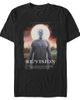 VisionQuest VisionQuest Men's Revision Poster Short Sleeve T-shirt - 1