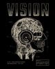 VisionQuest VisionQuest Men's Schematics Prototype Short Sleeve T-shirt - 2