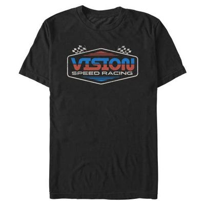 VisionQuest VisionQuest Men's Speed Racing Loriginalo Short Sleeve T-shirt