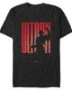 VisionQuest VisionQuest Men's Ultron Silhouette Short Sleeve T-shirt - 1