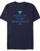 VisionQuest VisionQuest Men's Your Mindspace Short Sleeve T-shirt - 1