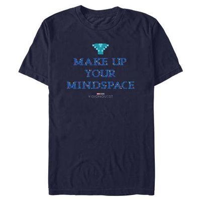 VisionQuest VisionQuest Men's Your Mindspace Short Sleeve T-shirt