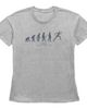 VisionQuest VisionQuest Women's Artificial Evolution Short Sleeve T-shirt - 1