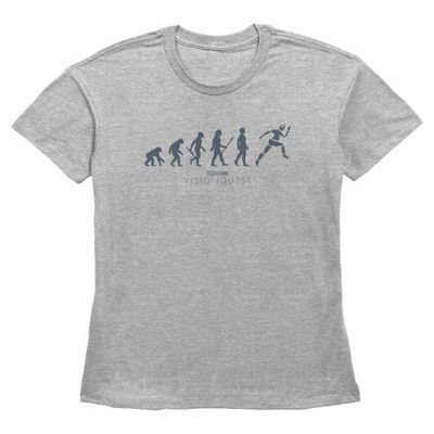 VisionQuest VisionQuest Women's Artificial Evolution Short Sleeve T-shirt