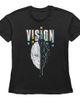 VisionQuest VisionQuest Women's Circuit Face Short Sleeve T-shirt - 1