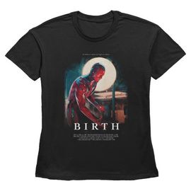 VisionQuest VisionQuest Women's Rebirth Poster Short Sleeve T-shirt