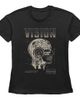 VisionQuest VisionQuest Women's Schematics Prototype Short Sleeve T-shirt - 1