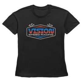 VisionQuest VisionQuest Women's Speed Racing Loriginalo Short Sleeve T-shirt