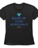 VisionQuest VisionQuest Women's Your Mindspace Short Sleeve T-shirt - 1