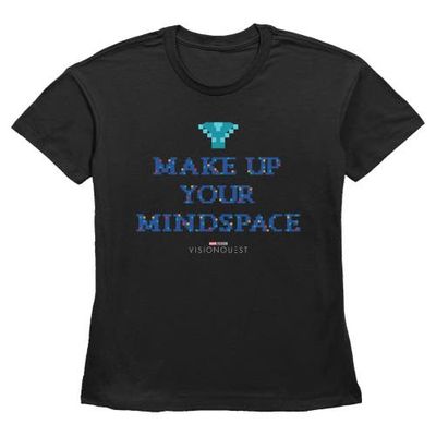 VisionQuest VisionQuest Women's Your Mindspace Short Sleeve T-shirt