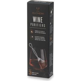 Viski Viski Alchemi Wine Purifiers Set of 3