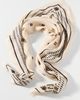 Vismaya Cashmere Silk Blend Hair Scarf - 1