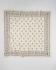 Vismaya Cashmere Silk Blend Hair Scarf - 2