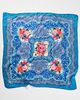 Vismaya Silk Headscarf - 2
