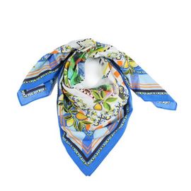 Vismaya Vismaya Capri Postcard Square Scarf
