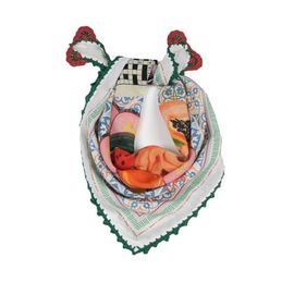 Vismaya Vismaya Dolce Tavola Bandana