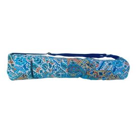 Vismaya Vismaya Geometric Print Yoga Mat Bag
