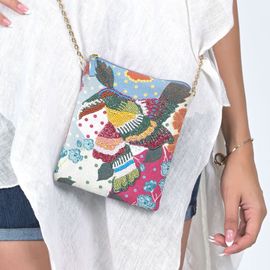 Vismaya Vismaya Song Bird Sling Bag