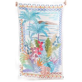 Vismaya Vismaya Tropical Canopy Scarf